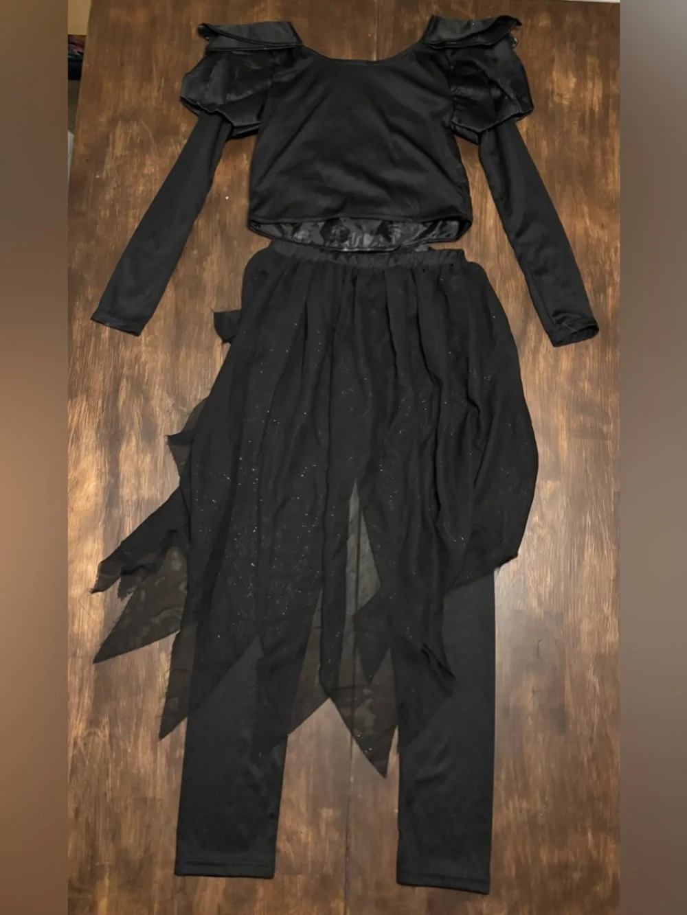 Kids’ Disney Wicked Witch Costume - Picture 3 of 4